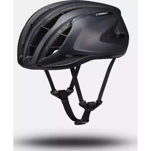 CAPACETE SPECIALIZED S-WORKS PREVAIL 3 - PRETO